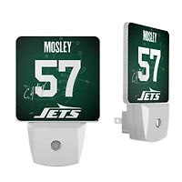 Keyscaper C.J. Mosley New York Jets  Nightlight 2-Pack