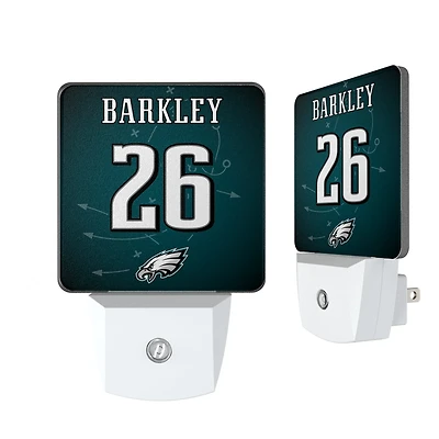 Keyscaper Saquon Barkley Philadelphia Eagles  Nightlight 2-Pack