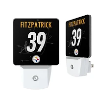 Keyscaper Minkah Fitzpatrick Pittsburgh Steelers  Nightlight 2-Pack