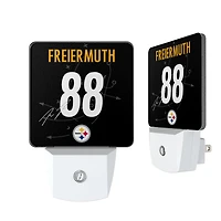 Keyscaper Pat Freiermuth Pittsburgh Steelers  Nightlight 2-Pack