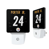 Keyscaper Joey Porter Jr. Pittsburgh Steelers  Nightlight 2-Pack