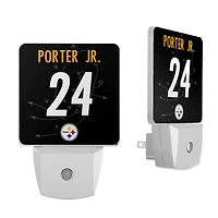 Keyscaper Joey Porter Jr. Pittsburgh Steelers  Nightlight 2-Pack