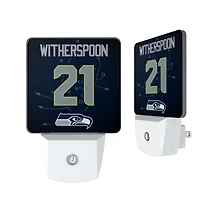 Keyscaper Devon Witherspoon Seattle Seahawks  Nightlight 2-Pack