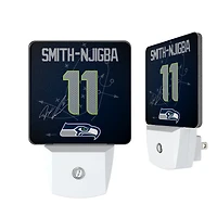 Keyscaper Jaxon Smith-Njigba Seattle Seahawks  Nightlight 2-Pack