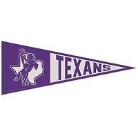 WinCraft Tarleton State Texans 13" x 32" Retro Logo Wool Pennant