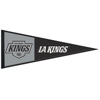 WinCraft Los Angeles Kings 13" x 32" Retro Logo Wool Pennant