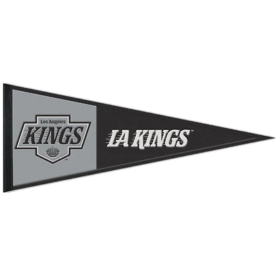 WinCraft Los Angeles Kings 13" x 32" Retro Logo Wool Pennant