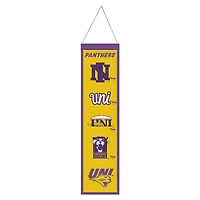 WinCraft Northern Iowa Panthers 8" x 32" Wool Evolution Banner