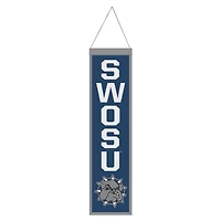 WinCraft Southwestern Oklahoma State Bulldogs 8" x 32" Wool Evolution Banner