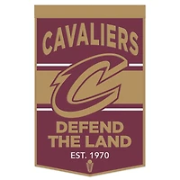 WinCraft Cleveland Cavaliers 24" x 38" Primary Logo Banner