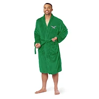 Men's The Northwest Group  Kelly Green Philadelphia Eagles Silk Touch Robe