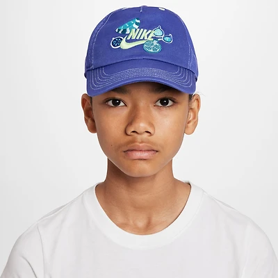 Youth Nike Blue Fruit Club Adjustable Hat