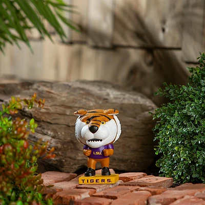 LSU Tigers Lil Big Head Mascot Garden Statue