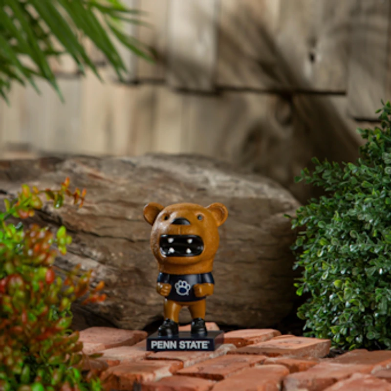 Penn State Nittany Lions Lil Big Head Mascot Garden Statue