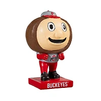 Ohio State Buckeyes Lil Big Head Mascot Garden Statue