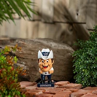 Dallas Cowboys Lil Big Head Mascot Garden Statue