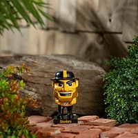 Pittsburgh Steelers Lil Big Head Mascot Garden Statue