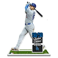 Shohei Ohtani Los Angeles Dodgers 12" Limited Edition 50/50 Player Standee Desktop Display