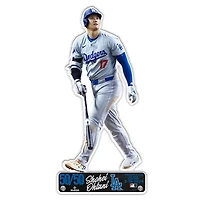 Shohei Ohtani Los Angeles Dodgers 17" Limited Edition 50/50 Acrylic Plaque
