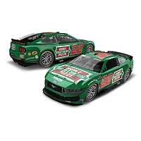 Action Racing  Joey Logano 2025 #22 Hunt Brothers Pizza 1:64 Regular Paint Die-Cast Ford Mustang