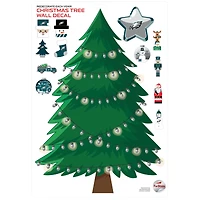 Philadelphia Eagles Holiday Wall Decal