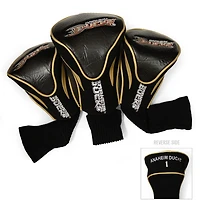 Anaheim Ducks 3-Pack Contour Headcover Set