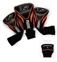 Philadelphia Flyers 3-Pack Contour Headcover Set
