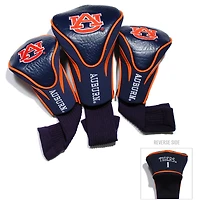 Auburn Tigers 3-Pack Contour Headcover Set