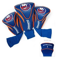 New York Islanders 3-Pack Contour Headcover Set