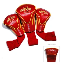 Iowa State Cyclones 3-Pack Contour Headcover Set