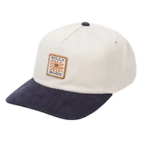 Men's Billabong Stone/Navy Breakdown Adjustable Hat