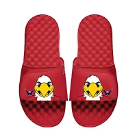 Youth ISlide  Red Washington Capitals Team Mascot Slide Sandals