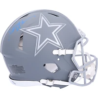 Deion Sanders Dallas Cowboys Autographed Riddell Slate Speed Authentic Helmet