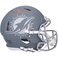 Tyreek Hill Miami Dolphins Autographed Riddell Slate Speed Authentic Helmet