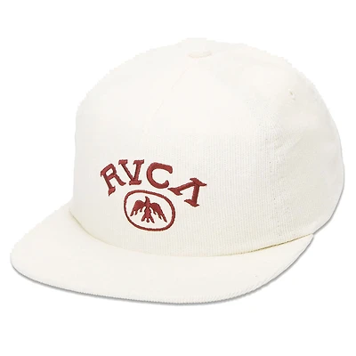 Men's RVCA  Stone RVCA Taos Corduroy Adjustable Hat