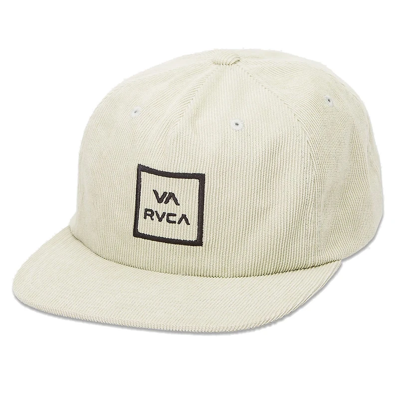 Men's RVCA  Olive RVCA Freeman Corduroy Hat