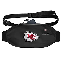 ActionHeat Black Kansas City Chiefs 5V Battery Heated Hand Muff