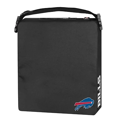 ActionHeat Black Buffalo Bills 5V Battery Heated Seat Cushion