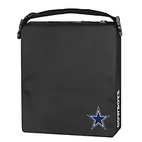 ActionHeat Black Dallas Cowboys 5V Battery Heated Seat Cushion