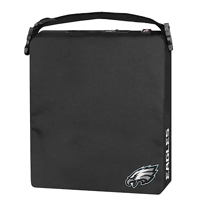 ActionHeat Black Philadelphia Eagles 5V Battery Heated Seat Cushion