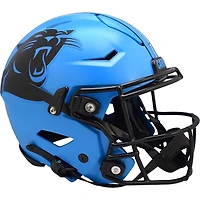 Carolina Panthers Riddell Rave Speed Flex Authentic Helmet
