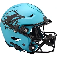Miami Dolphins Riddell Rave Speed Flex Authentic Helmet