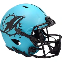 Miami Dolphins Riddell Rave Speed Authentic Helmet