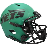 New York Jets Riddell Rave Speed Replica Helmet