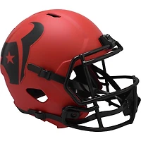 Houston Texans Riddell Rave Speed Replica Helmet