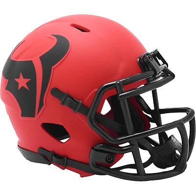 Houston Texans Riddell Rave Speed Mini Helmet