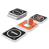 Keyscaper Ja'Marr Chase Cincinnati Bengals 3-in-1 Foldable Charger