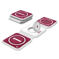 Keyscaper Kyler Murray Arizona Cardinals 3-in-1 Foldable Charger