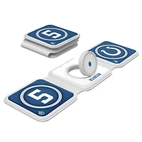 Keyscaper Anthony Richardson Indianapolis Colts 3-in-1 Foldable Charger