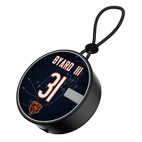 Keyscaper Kevin Byard III Chicago Bears Bluetooth IP67 Waterproof Speaker